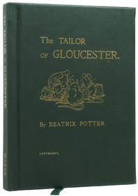 The Tailor of Gloucester by POTTER, Beatrix (1866-1943)