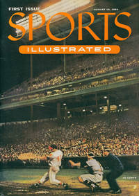 Sports Illustrated, vol. I, no. I.
