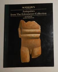 Cycladic and Classical Antiquities From the Erlenmeyer Collection (Sotheby&#039;s, London Auction Catalogue July 9 1990) by ERLENMEYER Collection - Sotheby&#39; s - 1990