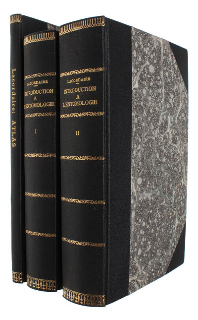 Introduction à l'entomologie comprenant les principes généraux de l'anatomie et de la physiologie des insectes, [...]. (photo 3)