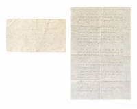 cover of A Fortune-telling Letter to a Victorian Gentleman