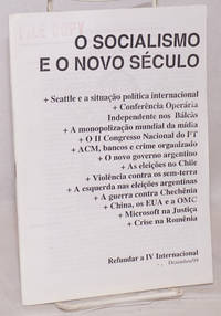 image of O socialismo e o novo século