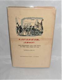 Savannah, Ahoy!: The Steamship and the Town in the Gala Year of 1819