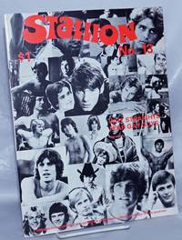 Stallion: celebrating gay awareness; #13: Why straight guys fear gay guys by Henning, Alan, Fr. B. Hickey, Jay Watchorn, Ted Como, Patricia Parker, Denison Grey, Liz Stanley, Barbara Collier et al - 1974