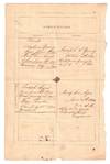 Family Record: Four Pages of Genealogy Relating to Joseph Angell Young
