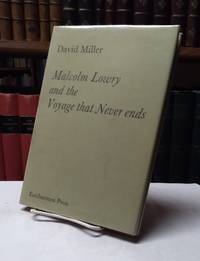 cover of Malcolm Lowry and the Voyage That Never Ends
