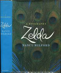 cover of Zelda: A Biography