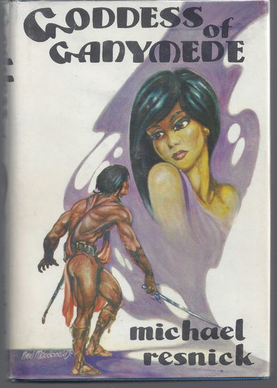 Goddess of Ganymede