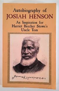 cover of Autobiography of Josiah Henson: An Inspiration for Harriet Beecher Stowe's Uncle Tom (Dover Pictorial Archive Series)