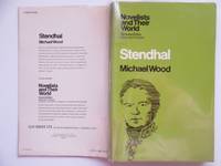 Stendhal by Wood, Michael - 1971