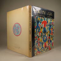 cover of Haiti, la Terre, les Hommes et Les Dieux