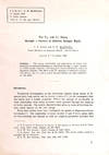 "The K+[nu]3 and K+e3 Decay through a Current of Definite Isotopic Rank."