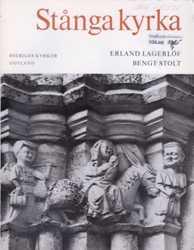 Stånga kyrka.
