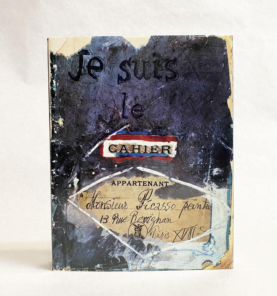 The Sketchbooks of Picasso 洋書ハードカバー Je Suis le Cahier: The Sketchbooks of Picasso by Edited by