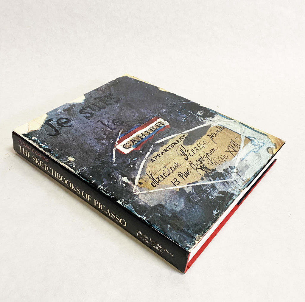The Sketchbooks of Picasso 洋書ハードカバー Je Suis le Cahier: The Sketchbooks of Picasso by Edited by