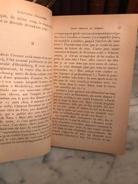 Ecrivains Ã©trangers de Teodor de Wyzewa - 1897