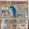 Foxy Grandpa Flip-Flaps