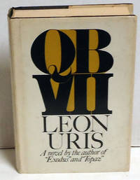 QBVII by Uris, Leon - 1970