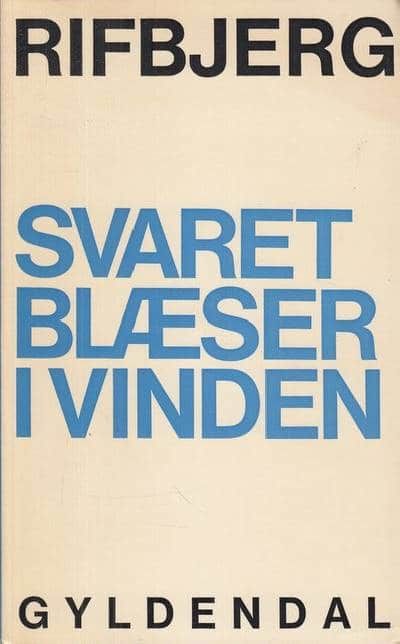 Svaret blæser i vinden. Et skuespil i tre akter.