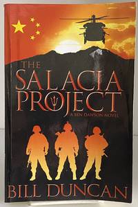 The Salacia Project: A Ben Dawson Novel Brystol Foundation Series Volume 1