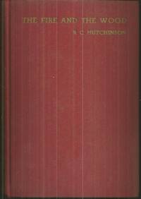cover of FIRE AND THE WOOD A Love Story