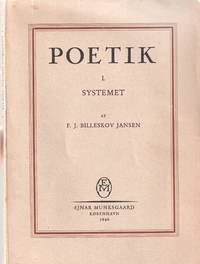 Potik. I-II. Systemet. Æstetisk kritik
