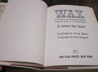 cover of WAX SCULPTURING.