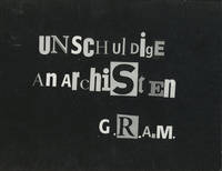 G.R.A.M.: Unschuldige Anarchisten / Innocent Anarchists by Drehli Robnik Innocent Anarchists - First edition - 2000 - from Common Crow Books (SKU: 0085960)