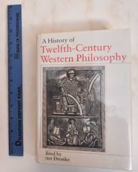 A History of Twelfth-Century Western Philosophy