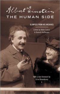 Albert Einstein, the Human Side : Glimpses from His Archives