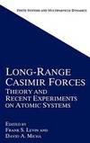 Long-Range Casimir Forces: Theory and Recent Experiments on Atomic Systems (Finite Systems and Multiparticle Dynamics) by Springer - 1993-06-30