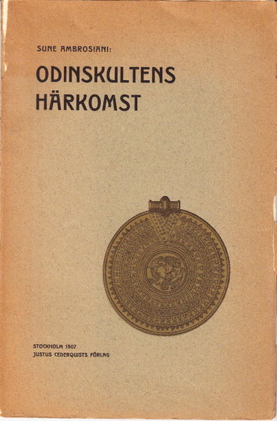 Odinskultens härkomst.