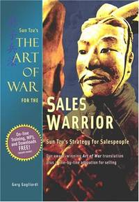 image of The Art of War for the Sales Warrior: Sun Tzu's Strategy for Salespeople