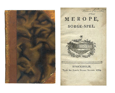 Merope, sorge-spel.
