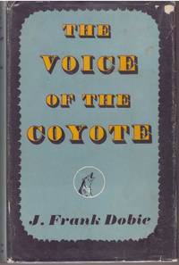 image of THE VOICE OF THE COYOTE