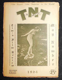 image of TNT by Tim N. Tut: The Biggest Little Magazine in the World -- Vol. I, No. 7 -- May 1924