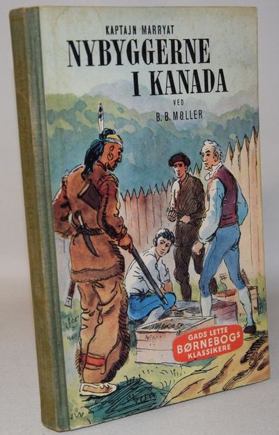 Nybyggerne i Kanada.