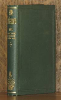 THE HANDY-VOLUME SHAKESPEARE VOL VIII, KING HENRY THE SIXTH- PART III, KING RICHARD THE THIRD, KING HENRY THE EIGHTH by William Shakespeare - Hardcover - c. 1890 - from Andre Strong Bookseller (SKU: 11061)