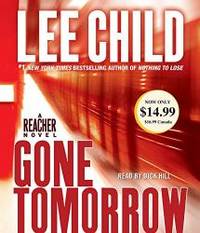 image of Gone Tomorrow: A Jack Reacher Novel