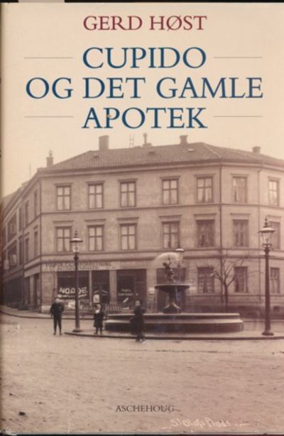 Cupido og det gamle apotek