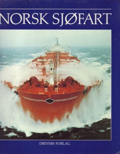Norsk sjøfart . 1-2. Redaksjon: Brit Berggreen,…