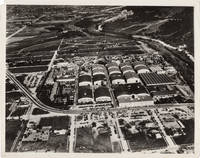 Six original photographs of Hollywood studios, circa 1936