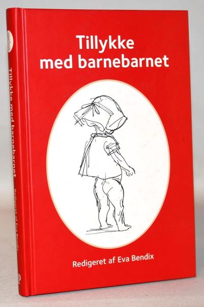 Tillykke med barnebarnet.