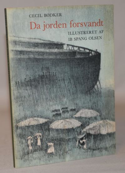Da jorden forsvandt.