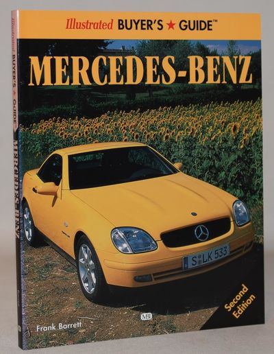 Illustrated Buyers Guide: Mercedes.