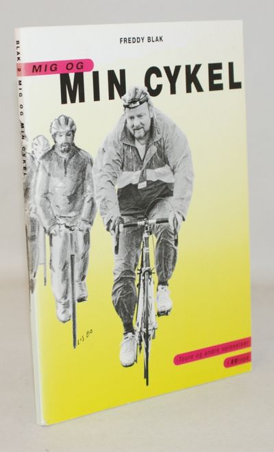 Mig og min cykel.