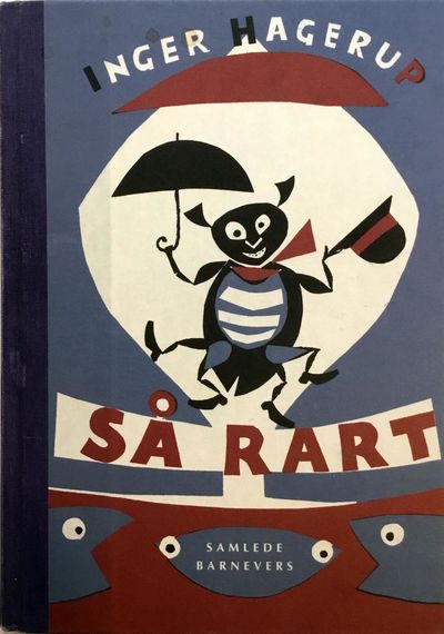 Så rart. Samlede barnevers fra Så rart, Lille…
