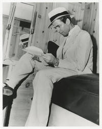 Original photograph of James Stewart, circa 1950