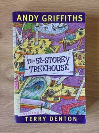 The 52-Storey Treehouse by Griffiths, Andy