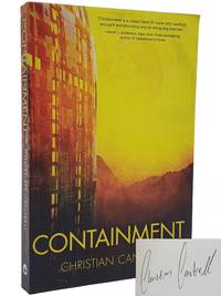 CONTAINMENT (CHILDREN OF OCCAM, BOOK 1)